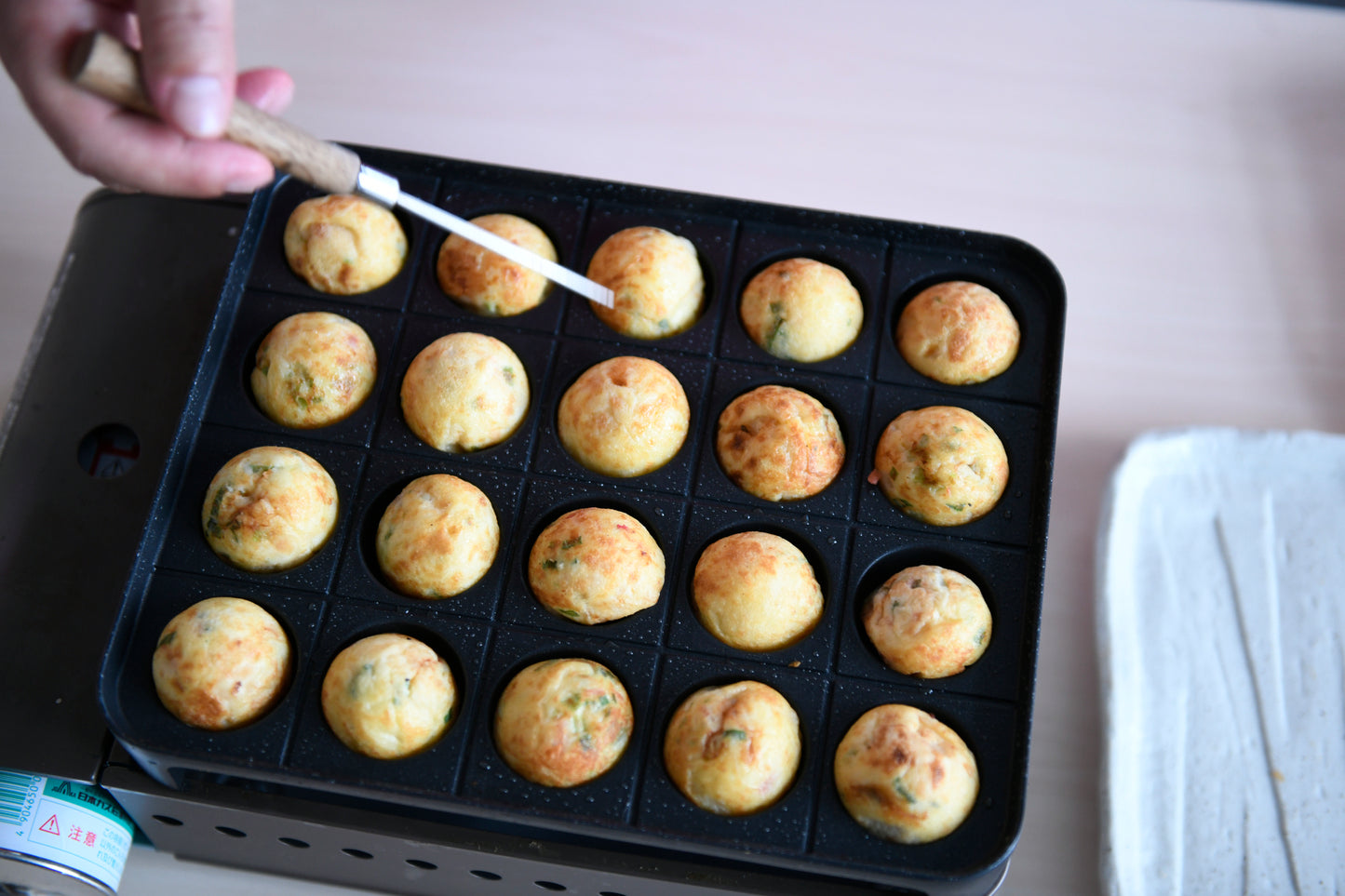 【送料無料】焼きたて屋 冷凍たこ焼30個入4袋セット