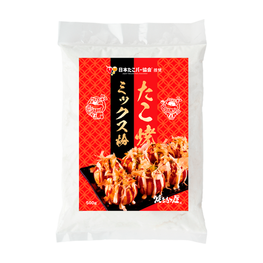 焼きたて屋 たこ焼ミックス粉